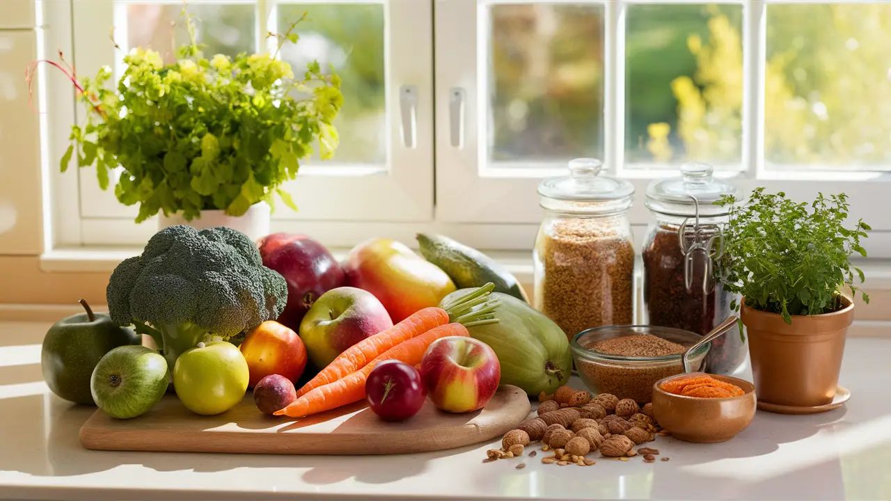 Guia Completo para uma Alimentação Saudável no Autismo