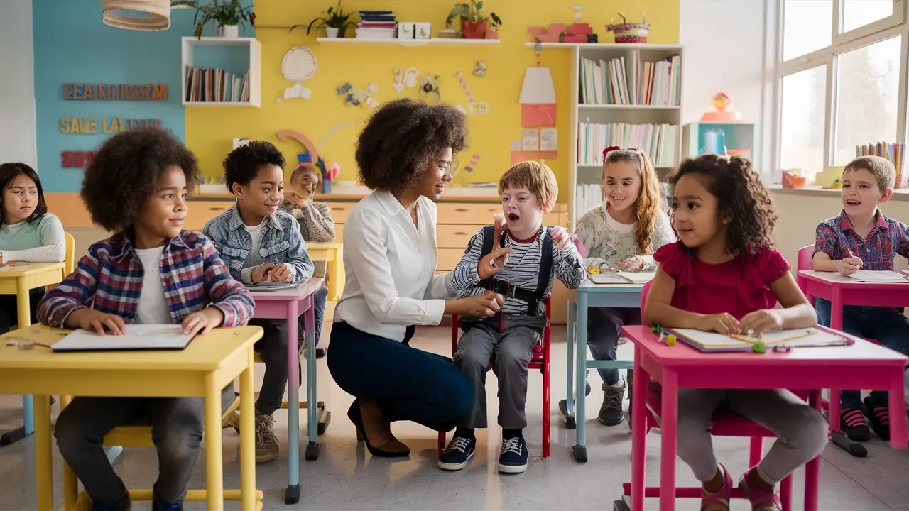 Como Promover a Inclusão Escolar para Crianças com Autismo